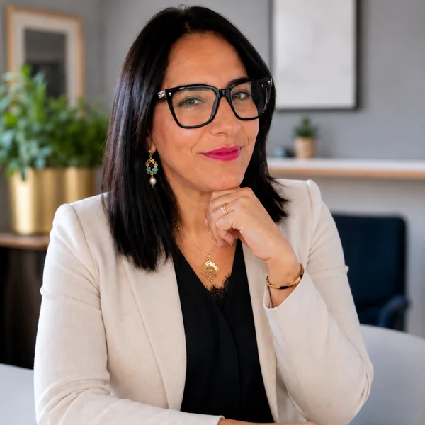 Nadia Abidi, consultante en bilan de compétences